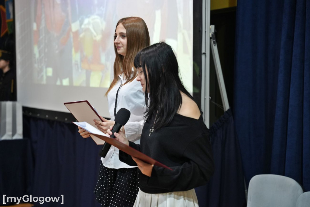 Dzień patrona w SP 2