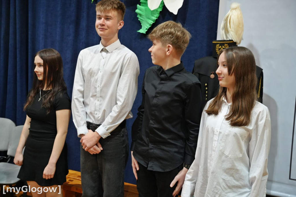 Dzień patrona w SP 2