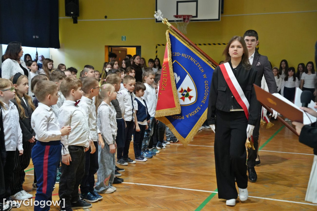 Dzień patrona w SP 2