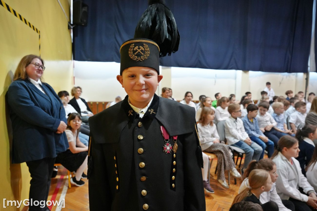 Dzień patrona w SP 2