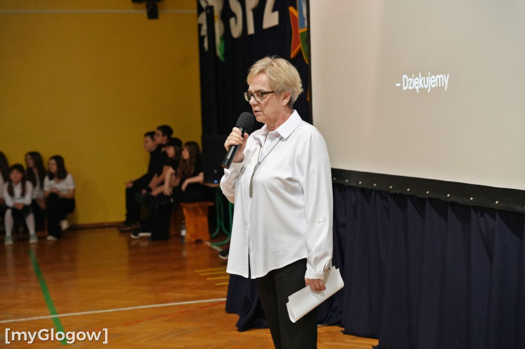 Dzień patrona w SP 2