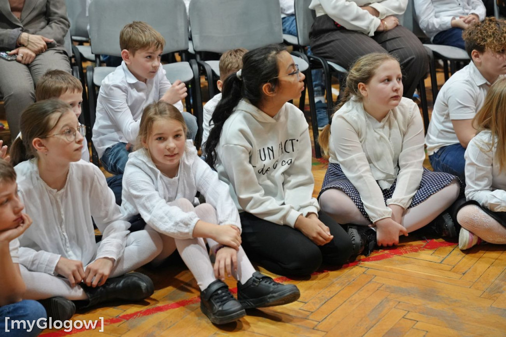 Dzień patrona w SP 2