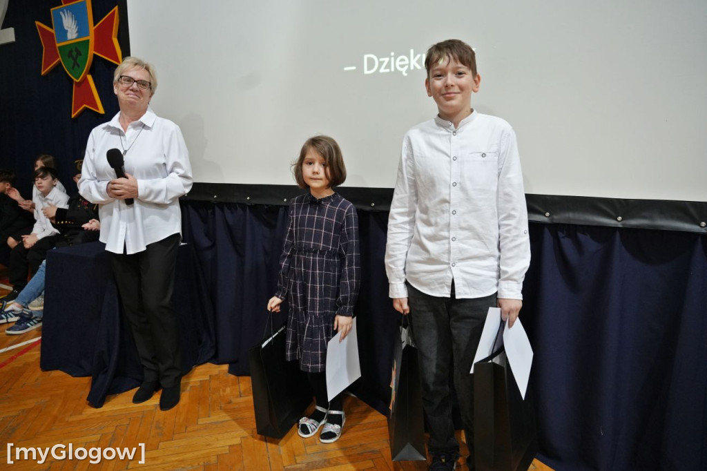 Dzień patrona w SP 2