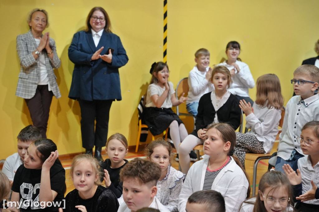 Dzień patrona w SP 2