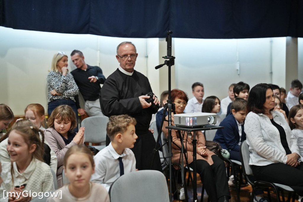 Dzień patrona w SP 2