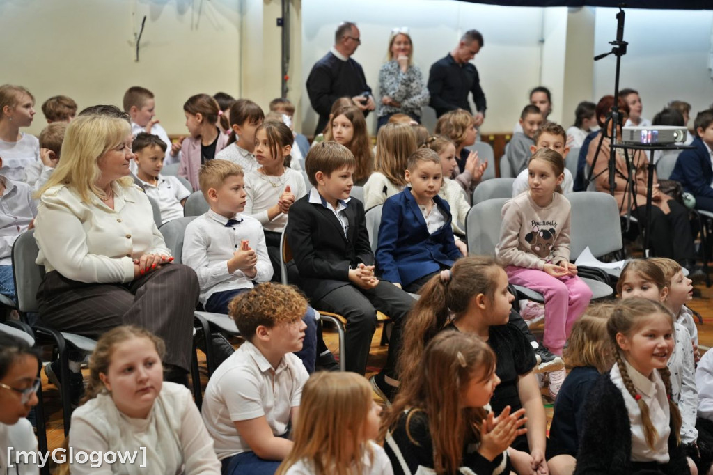 Dzień patrona w SP 2