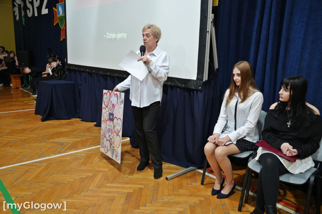 Dzień patrona w SP 2