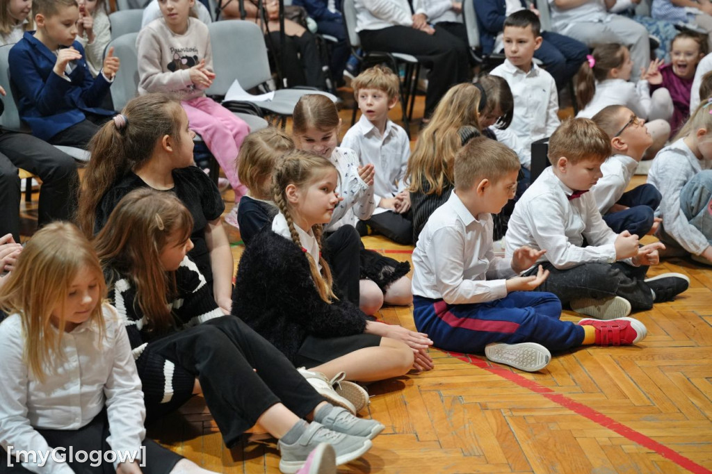 Dzień patrona w SP 2