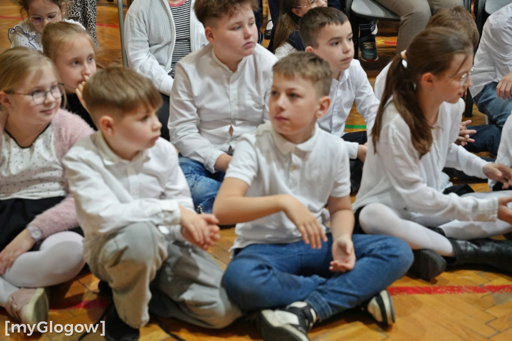 Dzień patrona w SP 2