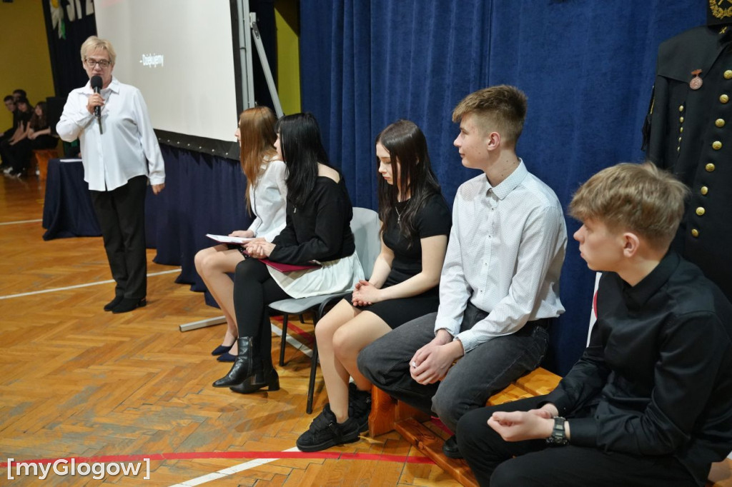 Dzień patrona w SP 2