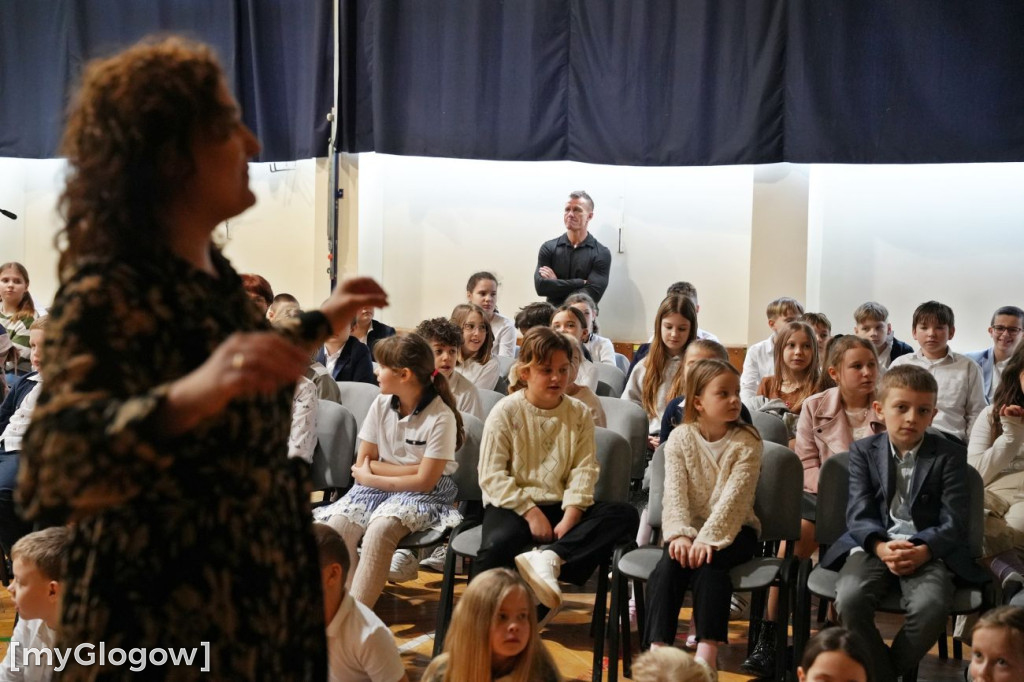 Dzień patrona w SP 2