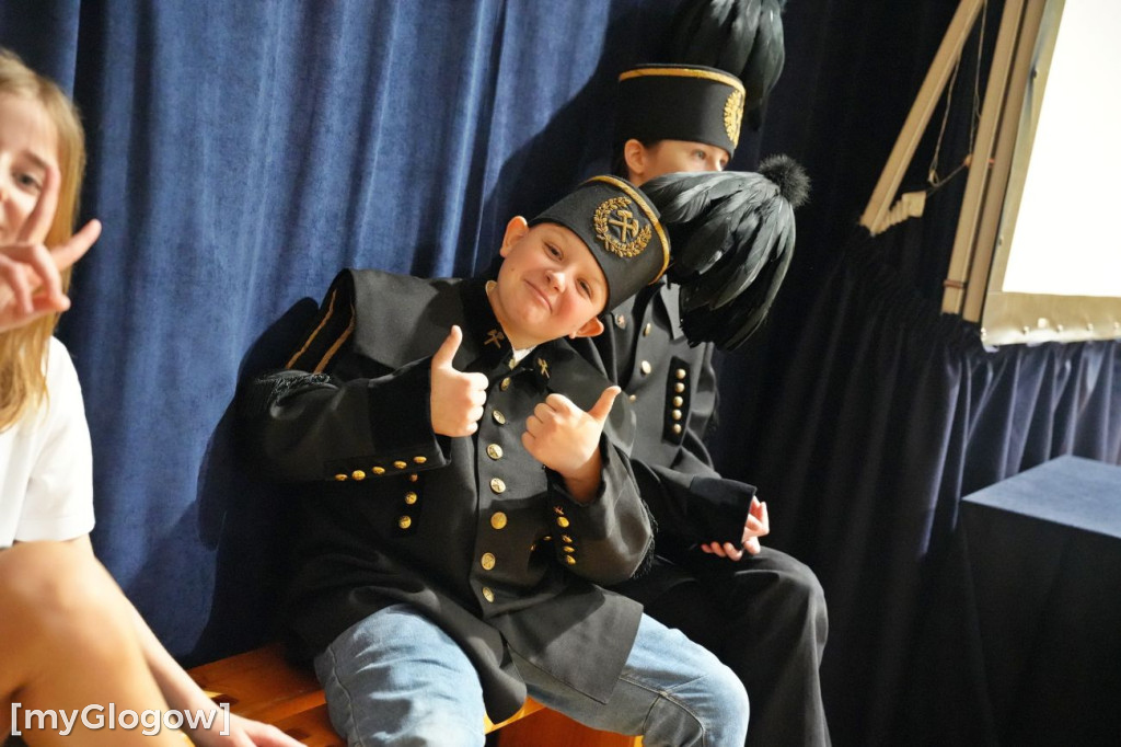 Dzień patrona w SP 2