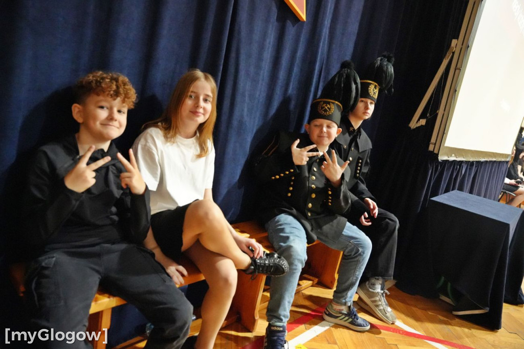 Dzień patrona w SP 2