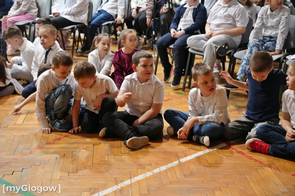 Dzień patrona w SP 2