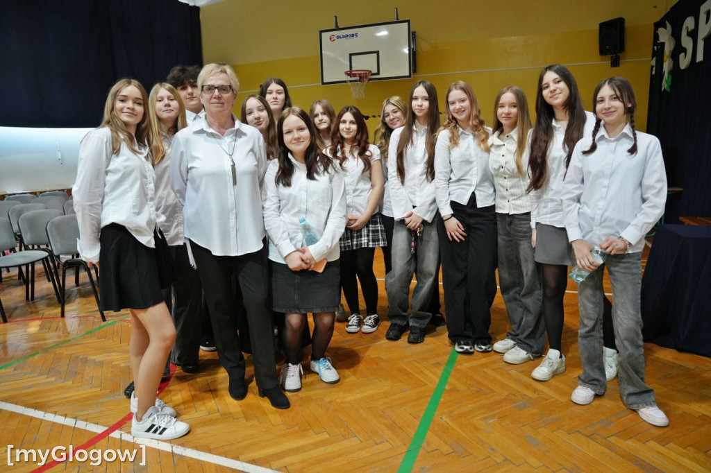 Dzień patrona w SP 2