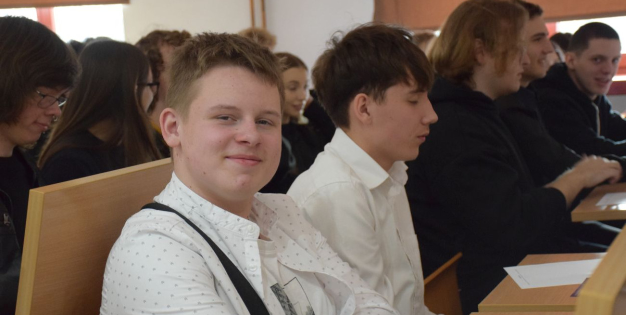 Dyktando z angielskiego w Głogowie