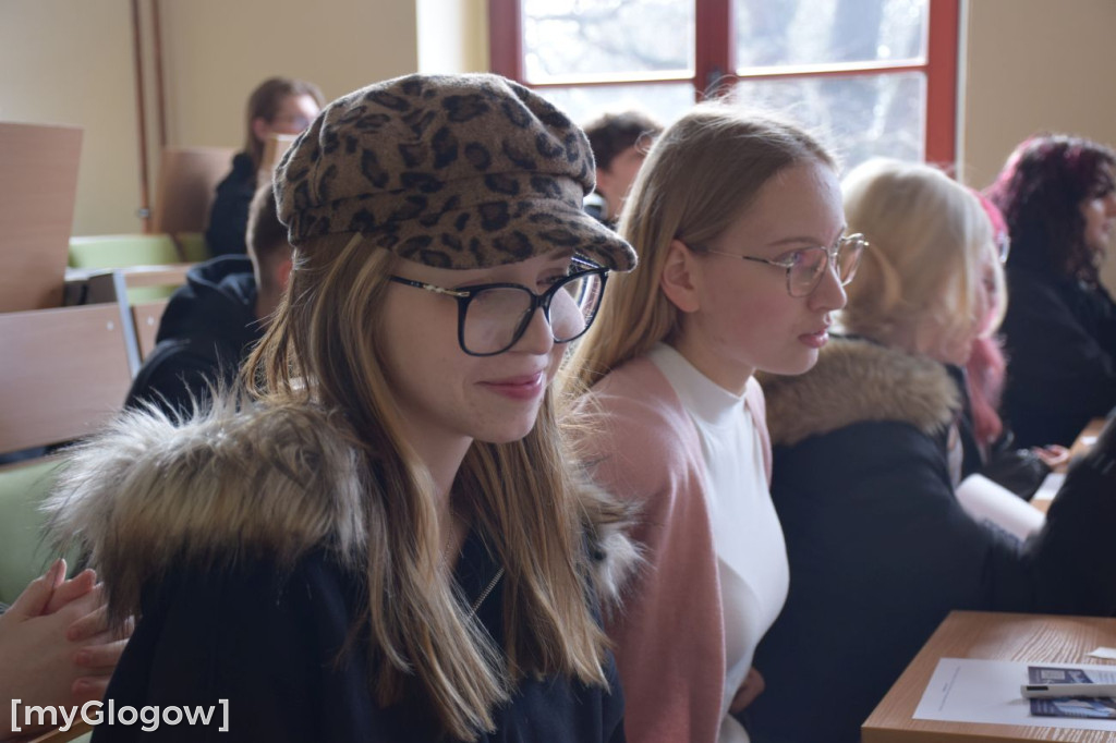 Dyktando z angielskiego w Głogowie