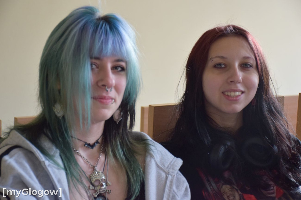 Dyktando z angielskiego w Głogowie