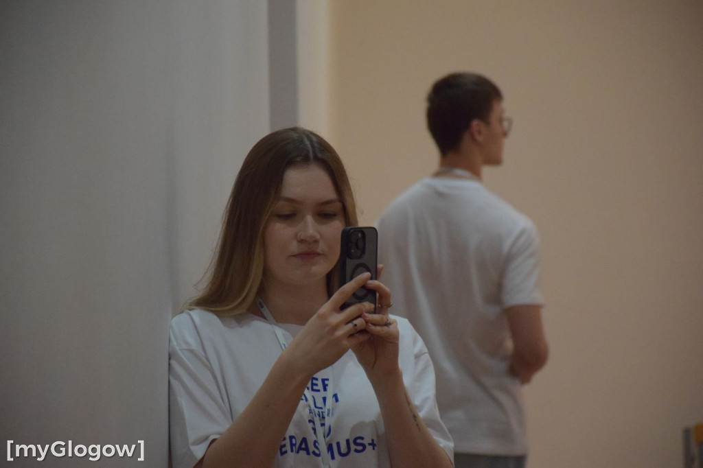 Dyktando z angielskiego w Głogowie