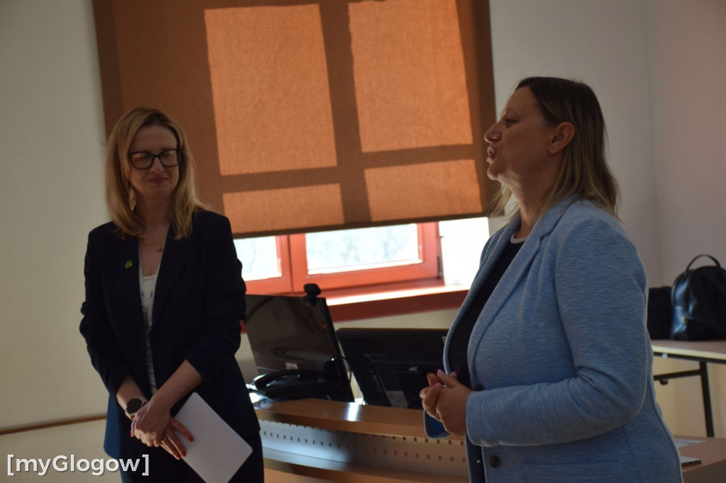 Dyktando z angielskiego w Głogowie