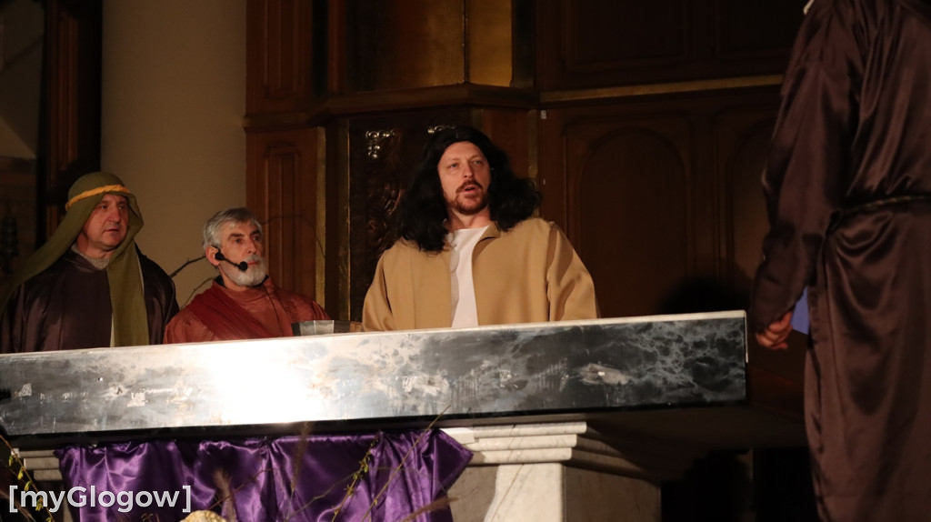 Droga Krzyżowa NMP w Głogowie