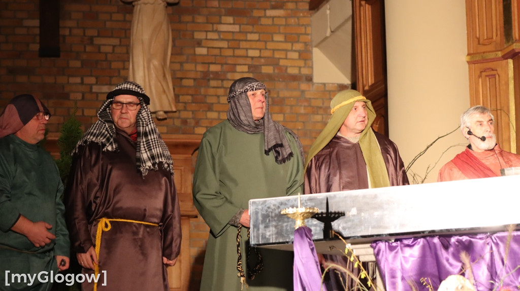 Droga Krzyżowa NMP w Głogowie