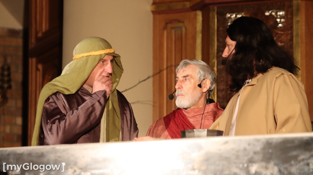 Droga Krzyżowa NMP w Głogowie