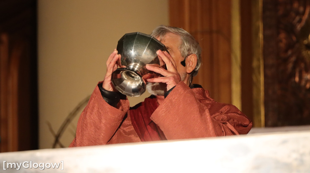 Droga Krzyżowa NMP w Głogowie