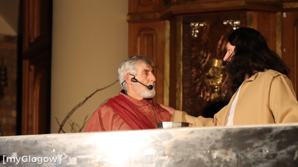 Droga Krzyżowa NMP w Głogowie