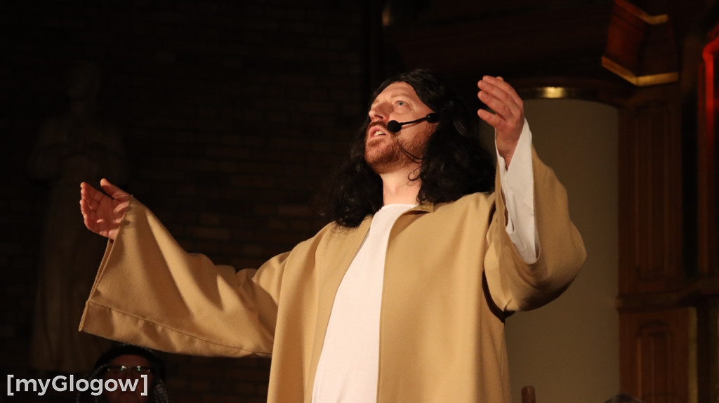 Droga Krzyżowa NMP w Głogowie