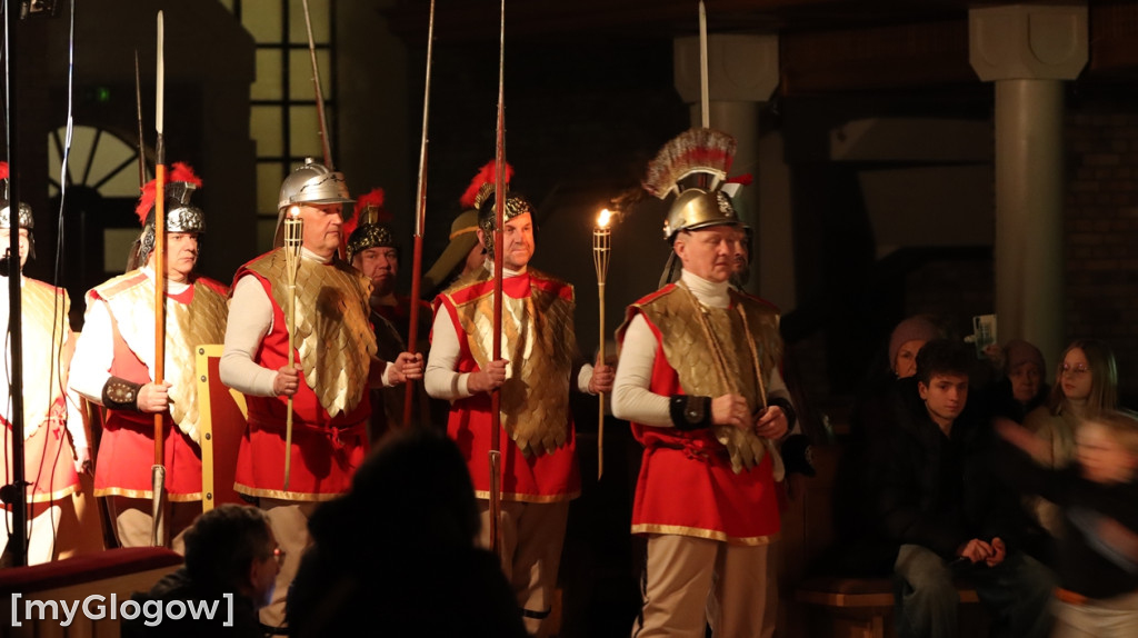 Droga Krzyżowa NMP w Głogowie