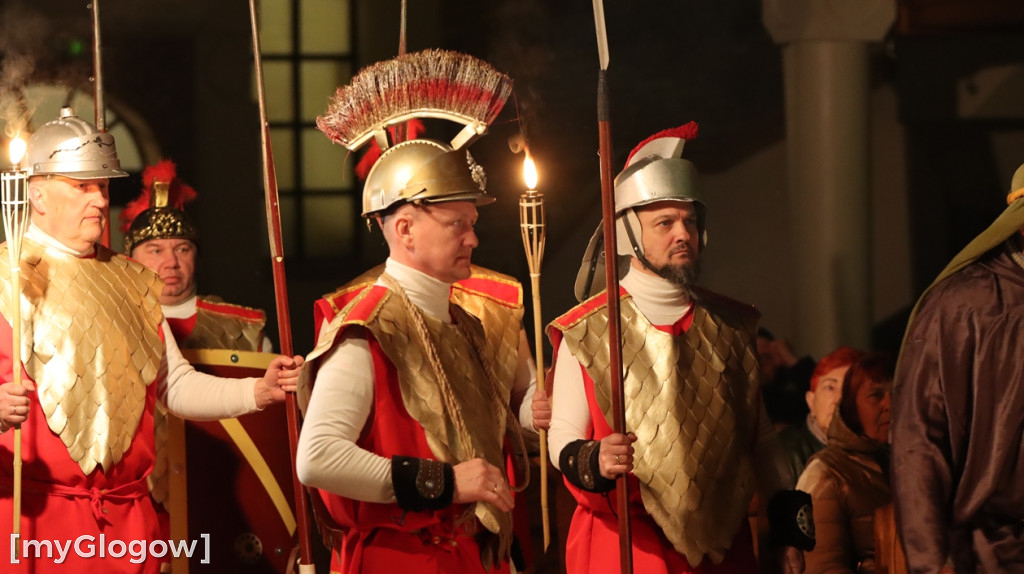 Droga Krzyżowa NMP w Głogowie