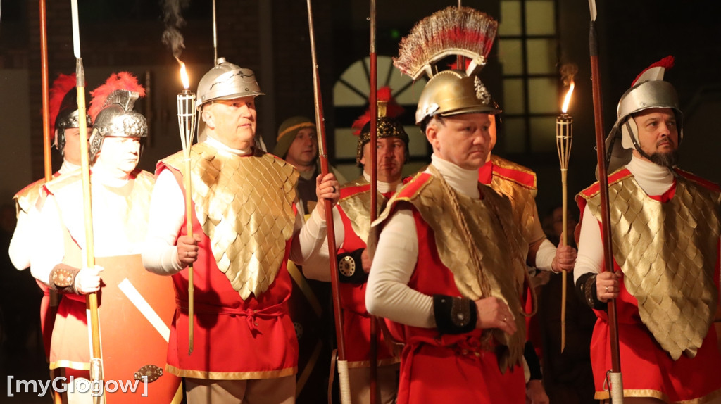 Droga Krzyżowa NMP w Głogowie