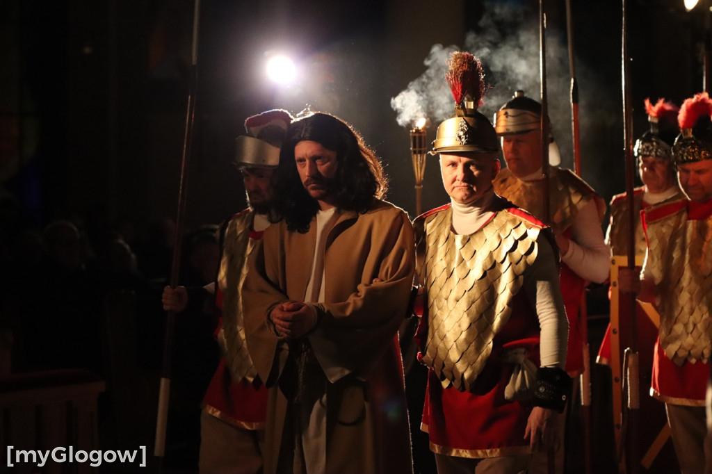 Droga Krzyżowa NMP w Głogowie