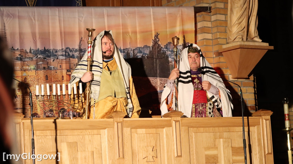 Droga Krzyżowa NMP w Głogowie