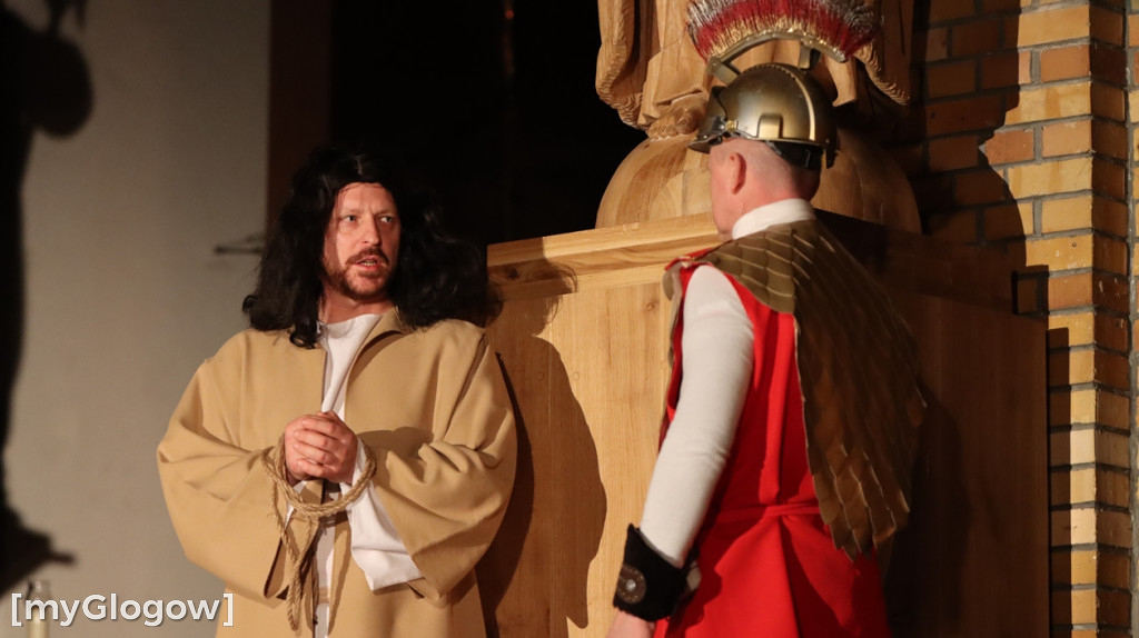 Droga Krzyżowa NMP w Głogowie