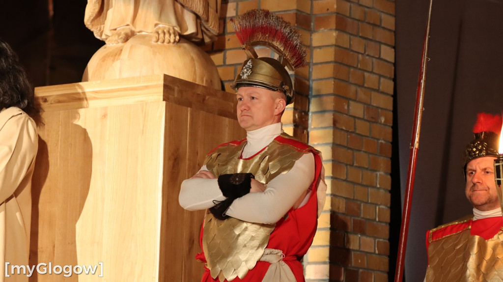 Droga Krzyżowa NMP w Głogowie