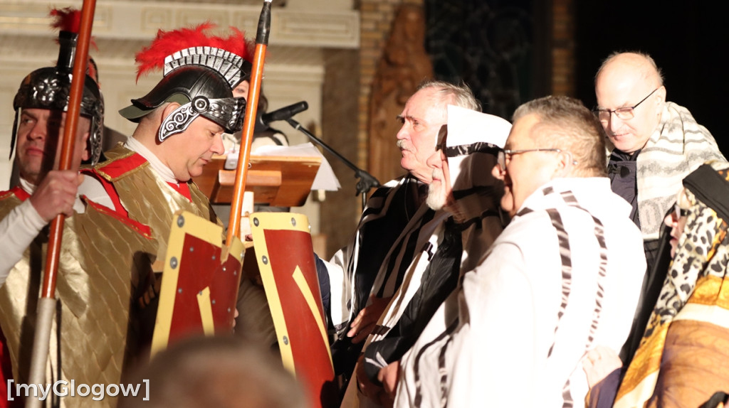 Droga Krzyżowa NMP w Głogowie