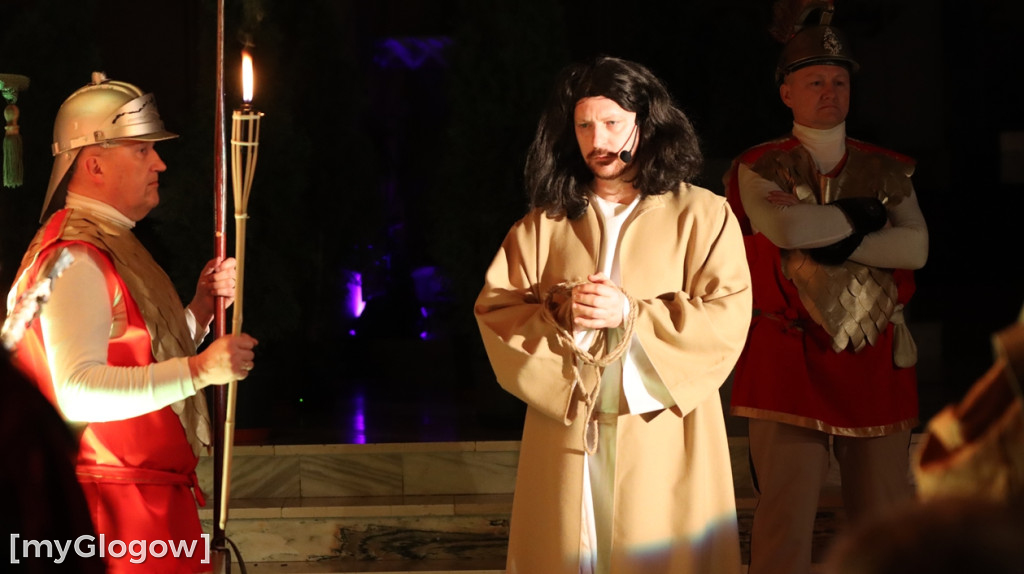 Droga Krzyżowa NMP w Głogowie