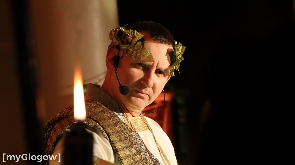 Droga Krzyżowa NMP w Głogowie