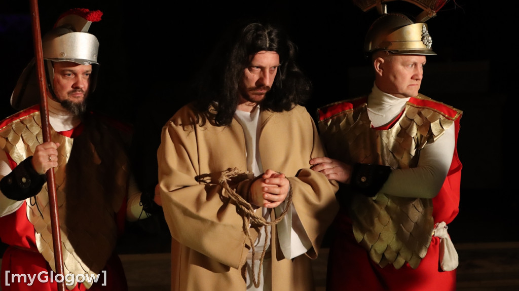 Droga Krzyżowa NMP w Głogowie