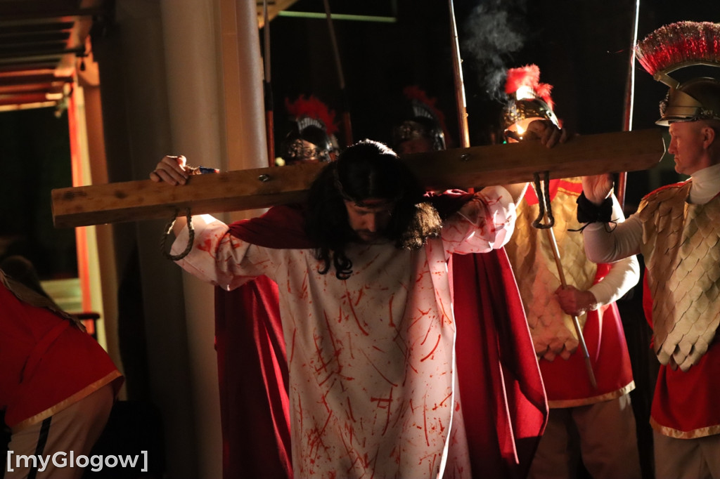 Droga Krzyżowa NMP w Głogowie