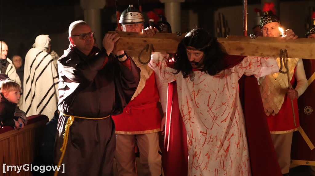 Droga Krzyżowa NMP w Głogowie