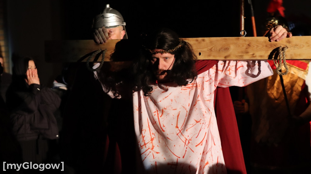 Droga Krzyżowa NMP w Głogowie