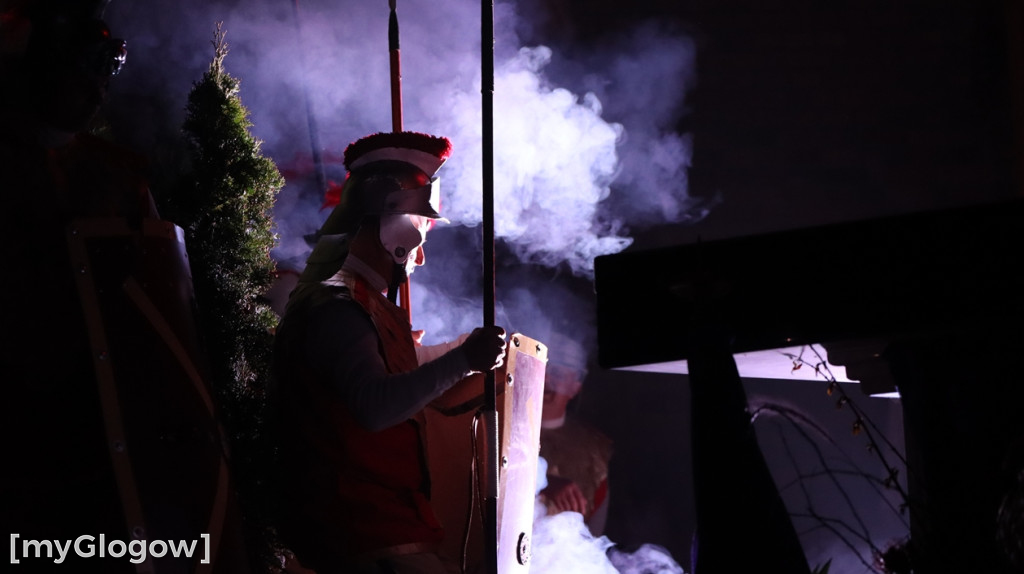 Droga Krzyżowa NMP w Głogowie