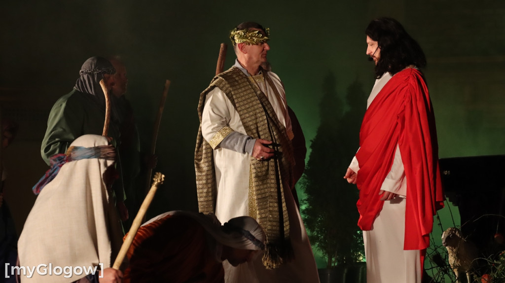 Droga Krzyżowa NMP w Głogowie