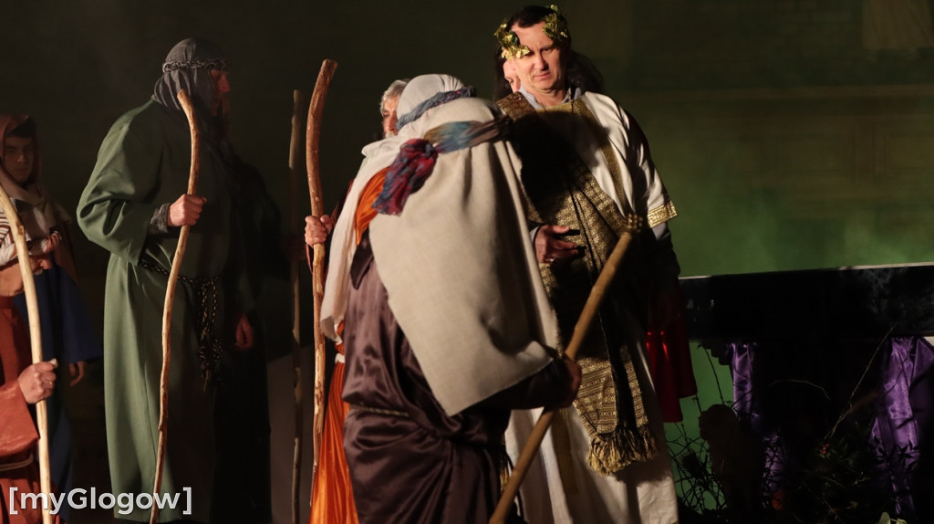 Droga Krzyżowa NMP w Głogowie