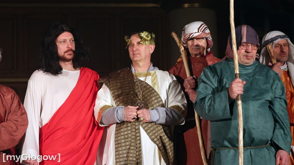 Droga Krzyżowa NMP w Głogowie