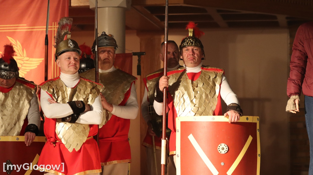 Droga Krzyżowa NMP w Głogowie