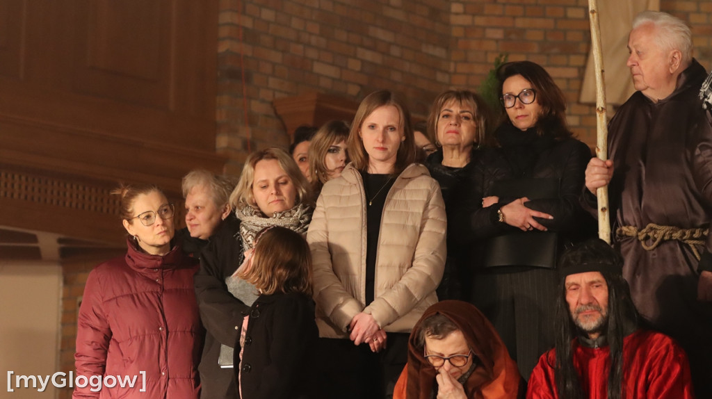 Droga Krzyżowa NMP w Głogowie